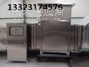 供應(yīng)等離子高效油煙治理裝置 廠家生產(chǎn)制造圖片