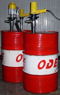 sb 1 1電動(dòng)油桶抽油泵 上海華羅泵業(yè)